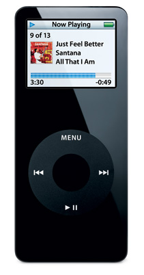 Apple admite problemas de sobrecalentamiento del iPod nano en Japón 3
