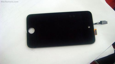 Rumor: iPod touch 4G con cámara frontal para FaceTime 5
