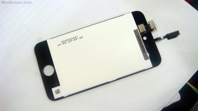 Rumor: iPod touch 4G con cámara frontal para FaceTime 6