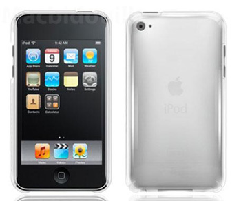 Rumor: El iPod touch finalmente podría incorporar cámara 3