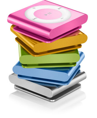iPod shuffle: Características y funciones completas 3