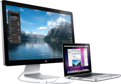 Apple libera el LED Cinema Display Software Update 1.0 3