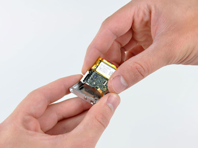 iFixit ha destripado el nuevo iPod shuffle 7