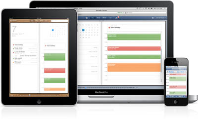 Apple lanza nueva versión de MobileMe Calendar 28