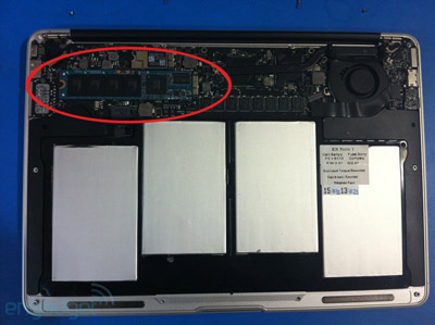 Probable imagen del MacBook Air de 11.6" Pulgadas 3