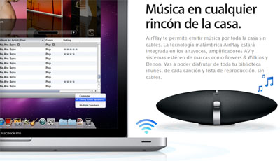 Apple actualiza Time Capsule y los enrutadores AirPort para corregir problemas con AirPlay 3