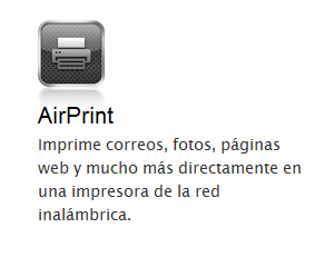 AirPrint no desaparece, o al menos no totalmente 18