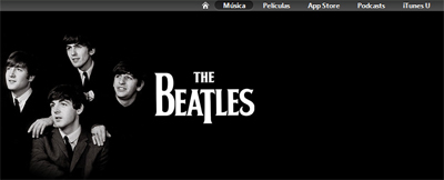 The Beatles han vendido más de 2 millones de canciones en iTunes 3
