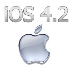 Y el iOS 4.2.1 llegó finalmente 3