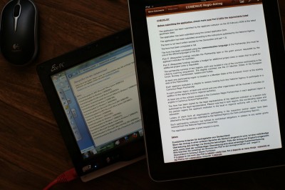 Según Microsoft el iPad está 'canibalizando' la venta de las netbook 3