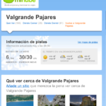 Organiza el viaje a esquiar desde tu iPhone 7