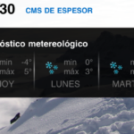 Organiza el viaje a esquiar desde tu iPhone 10