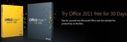 Microsoft pone disponible versión de prueba del Office 2011 lista para descargar 3