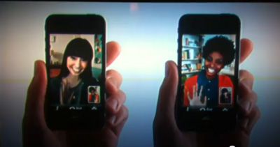 Vídeo: Apple presenta publicidad del iPhone 4 donde Verizon y AT&T se anuncian juntas 3