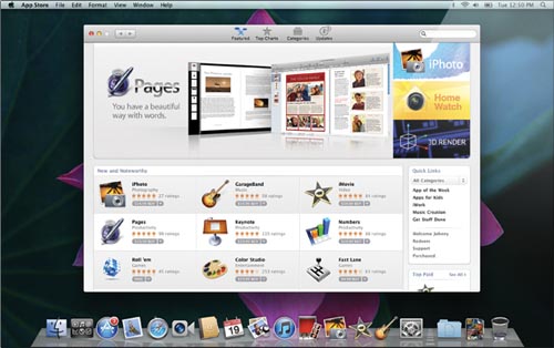 Rumor: La Mac App Store se podría integrar a iTunes 3