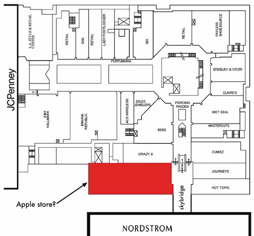 Se confirma la apertura de una Apple Store en Anchorage Alaska 3