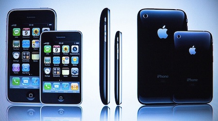 El nuevo iPhone nano no tendría memoria física: Todo estaría en MobileMe 3