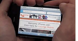Vídeo: El iPhone CDMA de Verizon sufre del mismo problema de atenuación de señal que el terminal GSM 3
