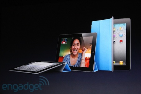 Apple presenta el nuevo iPad 2 9