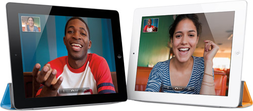Apple presenta el primer comercial de TV del iPad 2 3