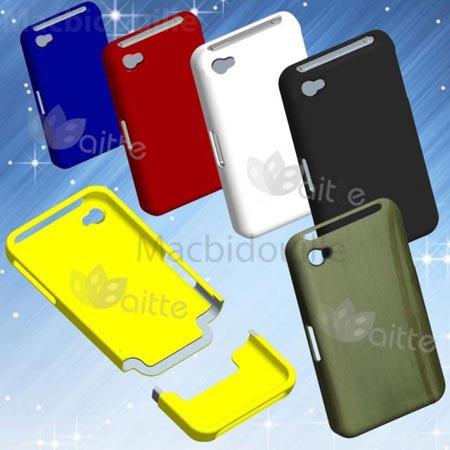 Supuestas fundas del iPhone 5 'confirman' un diseño casi idéntico al del iPhone 4 3