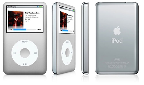 El iPod Classic seguirá vigente por un largo rato 3