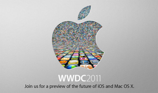 El WWDC 2011 se llevará a cabo del 6 al 10 de Junio 3