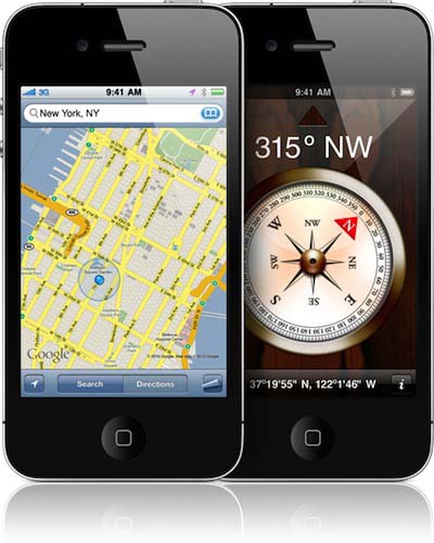 Rumor: Apple continuará utilizando Google Maps en el iOS 5 3