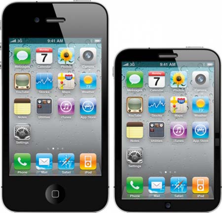 Rumor: El Próximo iPhone será más pequeño y delgado 3
