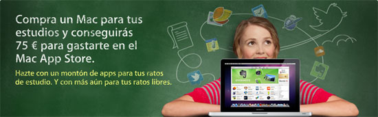 El programa 'Back to School' de Apple ha comenzado 3