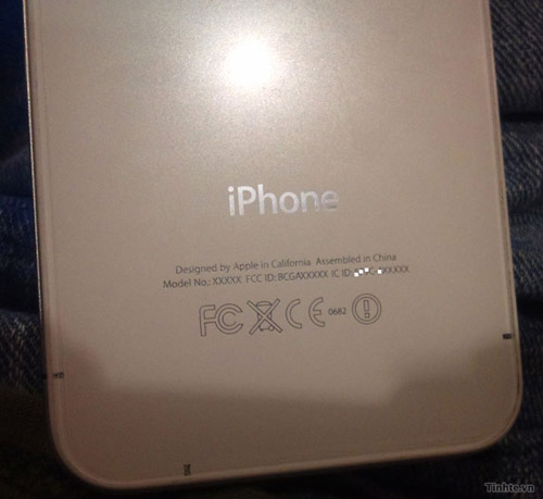 Rumor: ¿Acaso este es el iPhone de gama baja? 3