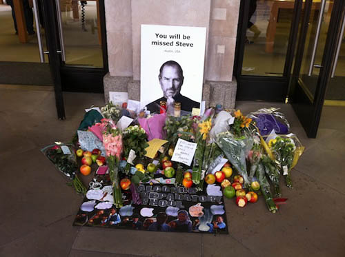 Apple celebrará evento privado en memoria de Steve Jobs 3