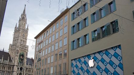 A Apple le irían las cosas mal con la demanda de Motorola en Alemania 3