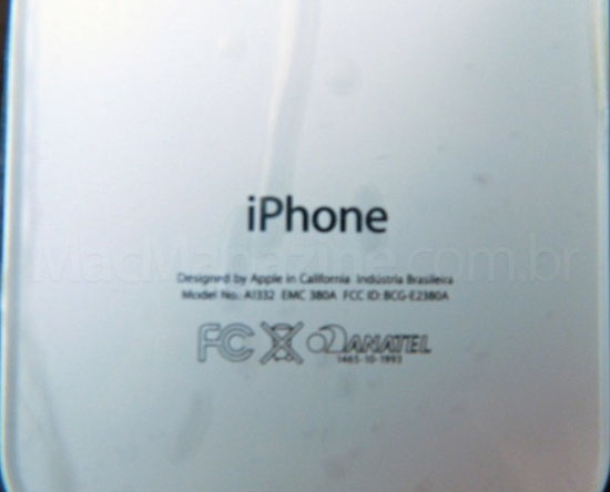 Rumor: Primeras unidades del iPhone 4 fabricadas en Foxconn Brasil 5