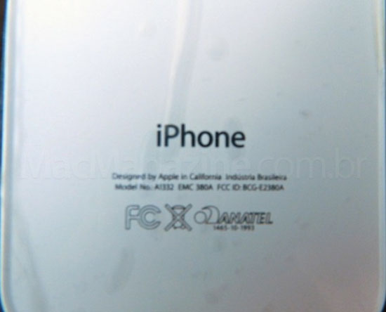 Rumor: Primeras unidades del iPhone 4 fabricadas en Foxconn Brasil 11