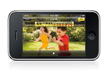 Bloquear el enfoque de la cámara del iPhone para hacer mejores fotos en movimiento 3