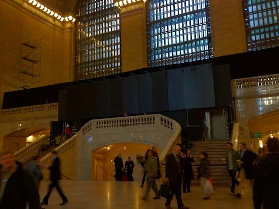 La Grand Central Apple Store no tiene fecha tentativa de apertura 2