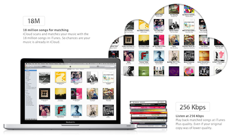 Apple explica iTunes Match en su página web 3