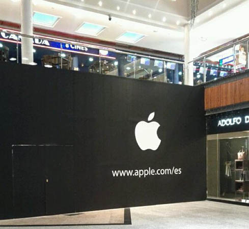 La Apple Store de Marbella abrirá sus puertas el próximo 25 de Noviembre 3