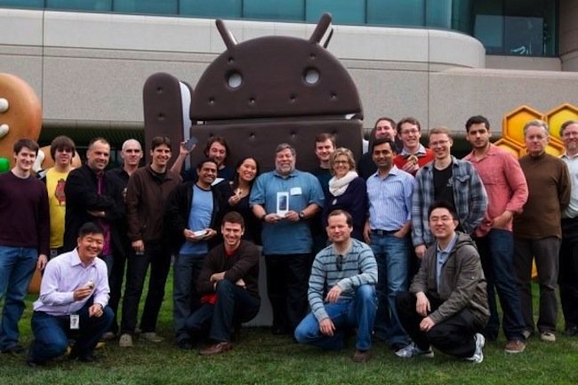Steve Wozniak sigue siendo de Apple 3