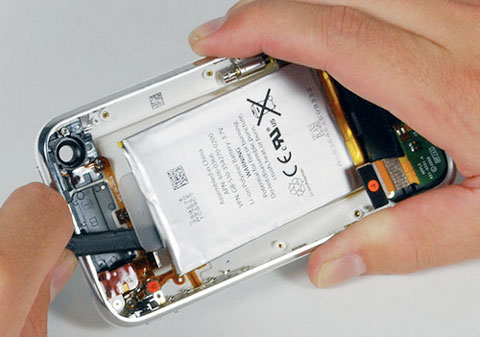 Baterías de Apple que durarán semanas 3