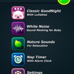 GoodNight+ Pro, la aplicación que te desea felices sueños 2