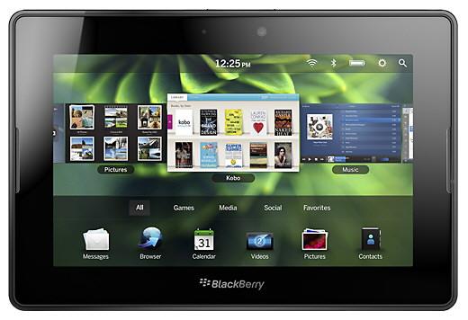 RIM recorta los precios de su Playbook 3