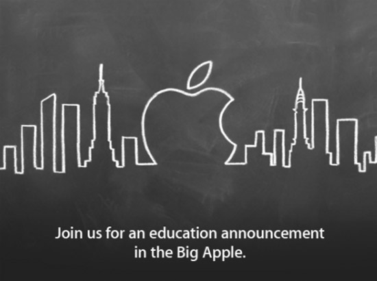 Apple confirma evento el próximo 19 de Enero en Nueva York 3