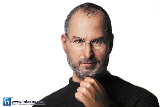 Apple no está de acuerdo con la 'figura de acción' de Steve Jobs 3