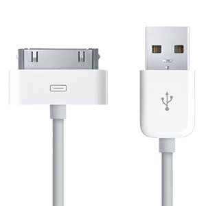 Apple podría estar trabajando en un nuevo conector para sus dispositivos con iOS 3