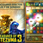 The Treasures of Montezuma 3: puzzles para entretenimiento sin pausa en la App Store 7