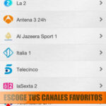 TV España TDT: la aplicación para llevarte lo mejor de la tele en TDT en tu iPhone 3