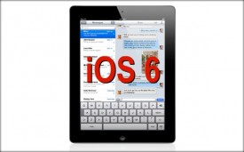 iOS 6 podría estar siendo probado 3