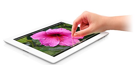 5 razones del sobrecalentamiento del nuevo iPad 4